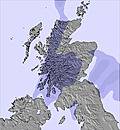 Scotland snow forecast for this period