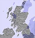 Scotland snow forecast for this period