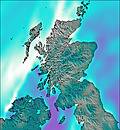 Scotland wind forecast for this period