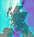 Scotland wind forecast for this period