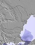 Bulgaria / Romania snow forecast for this period