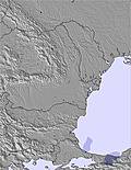Bulgaria / Romania snow forecast for this period