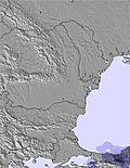 Bulgaria / Romania snow forecast for this period