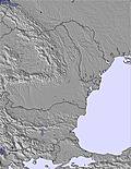 Bulgaria / Romania snow forecast for this period