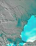 Bulgaria / Romania wind forecast for this period