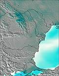 Bulgaria / Romania wind forecast for this period