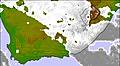 South Africa cloud forecast for this period