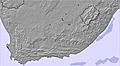 South Africa snow forecast for this period