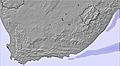 South Africa snow forecast for this period