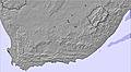 South Africa snow forecast for this period