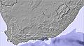 South Africa snow forecast for this period