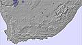 South Africa snow forecast for this period