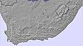 South Africa snow forecast for this period