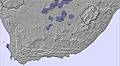 South Africa snow forecast for this period
