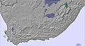 South Africa snow forecast for this period
