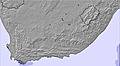 South Africa snow forecast for this period
