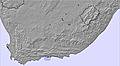 South Africa snow forecast for this period