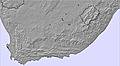 South Africa snow forecast for this period