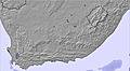 South Africa snow forecast for this period