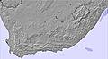 South Africa snow forecast for this period