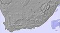 South Africa snow forecast for this period