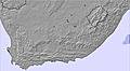 South Africa snow forecast for this period