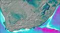 South Africa wind forecast for this period