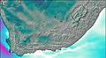 South Africa wind forecast for this period