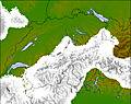 Switzerland cloud forecast for this period