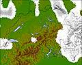 Switzerland cloud forecast for this period