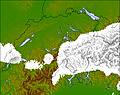 Switzerland cloud forecast for this period
