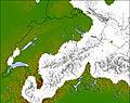 Switzerland cloud forecast for this period