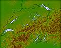 Switzerland cloud forecast for this period