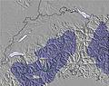 Switzerland snow forecast for this period