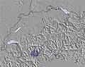 Switzerland snow forecast for this period