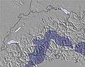 Switzerland snow forecast for this period