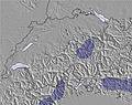 Switzerland snow forecast for this period