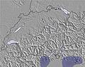 Switzerland snow forecast for this period