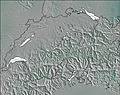 Switzerland wind forecast for this period