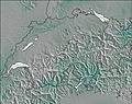 Switzerland wind forecast for this period