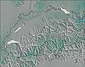 Switzerland wind forecast for this period