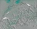 Switzerland wind forecast for this period