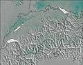 Switzerland wind forecast for this period