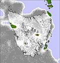Tasmania cloud forecast for this period