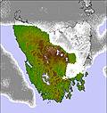 Tasmania cloud forecast for this period