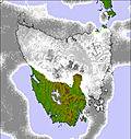 Tasmania cloud forecast for this period