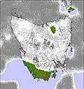 Tasmania cloud forecast for this period
