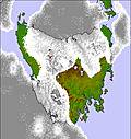Tasmania cloud forecast for this period