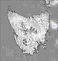 Tasmania cloud forecast for this period