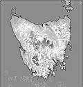 Tasmania cloud forecast for this period